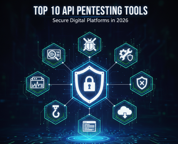 Top 10 API Pentesting Tools to Secure Digital Platforms in 2026