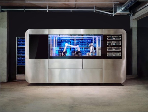 Food Automation Physical AI