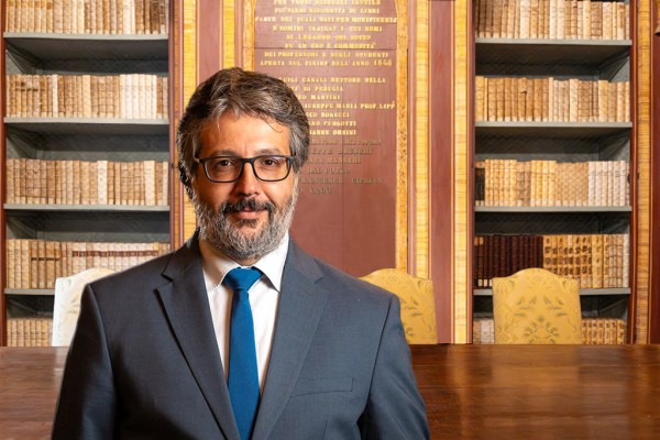 Professor Stefano Bruscoli