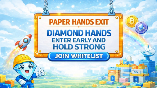 Next Crypto to Explode | Diamond Hands ($DH) vs IMX & GALA