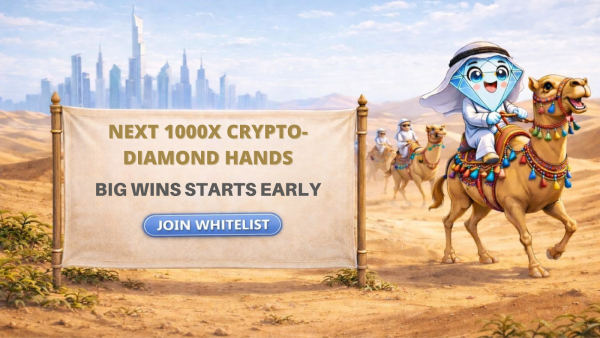 Best Altcoins to Watch Now 2026 | Diamond Hands ($DH) Pick