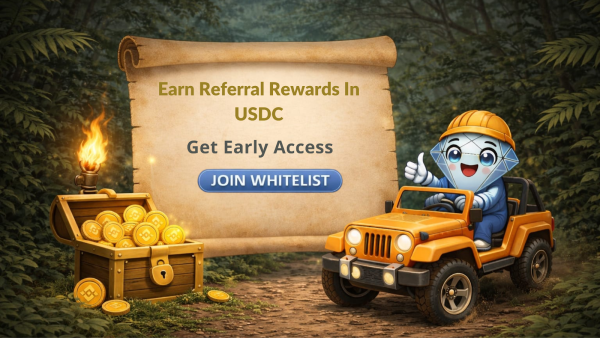 Best Crypto to Watch Now 2026 | Diamond Hands ($DH) vs VeChain & Hedera