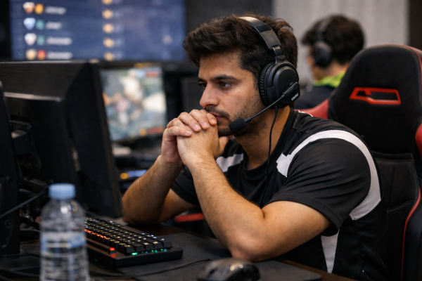 The Psychology Behind Ranked Play and Competitive Pressure