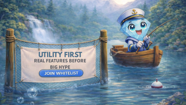 Best Crypto to Watch Now Before Privacy Is Priced In: Monero, Zcash & Diamond Hands ($DH)