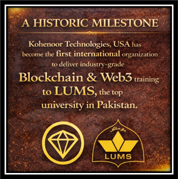 Fintech Training Blockchain Training