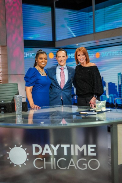 Top Plastic Surgeon Chicago Dr. Otto Placik Showcases Alloclae Innovation on WGN News