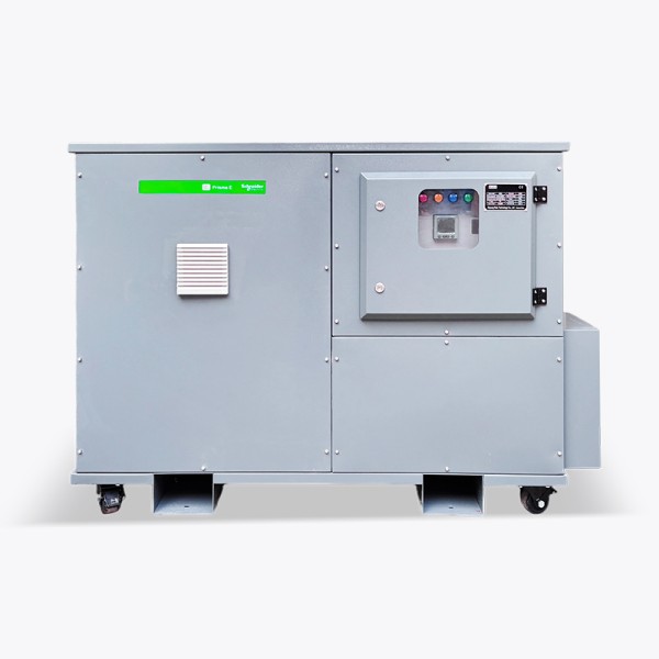Rata Announces Launch of Authorized Schneider PRISMA E Series 250L Resistive Load Bank for Advanced Generator Testing