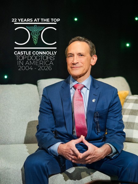 Dr. Otto Placik Named a Castle Connolly Top Doctor for the 22nd Consecutive Year