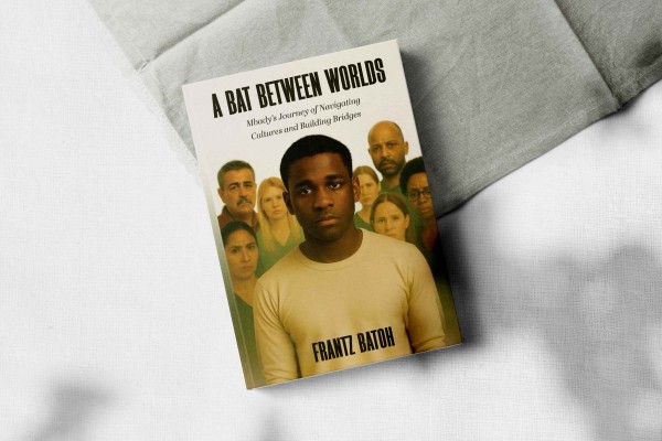New Memoir A Bat Between Worlds Tells a True Story of Identity and Cultural Pressure