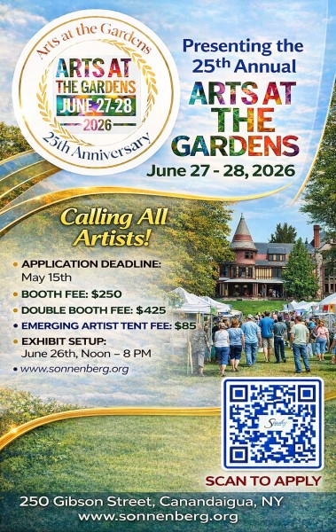 Historic Gardens Arts Festival