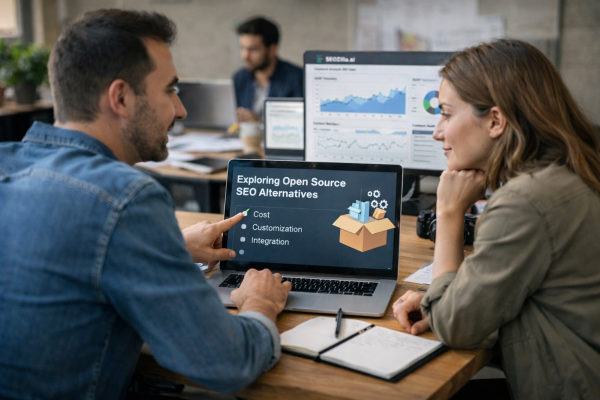 Why Marketers Are Exploring Open Source SEO Alternatives to Traditional Platforms