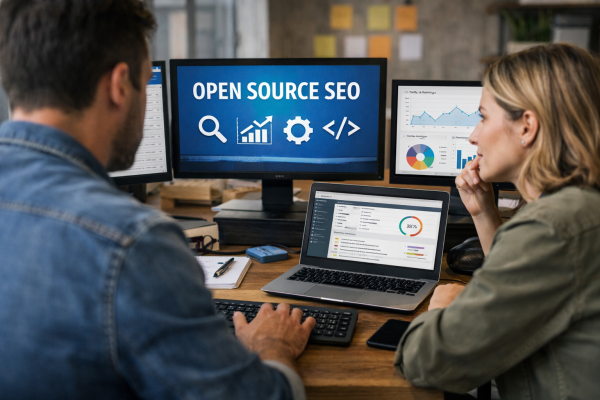 How Open Source SEO Tools Enable Scalable Content Operations