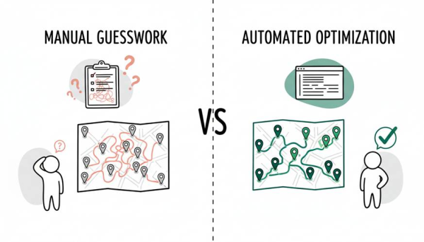 How Delivery Route Optimization Cuts Costs Without Cutting Corners