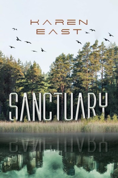Explora Books Features Karen East’s Sanctuary – A Novel Exploring Managed Narratives, at London Book Fair