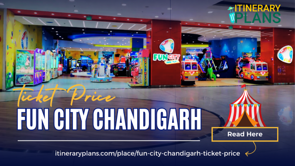 Fun City Chandigarh Ticket Price 2026 Revealed