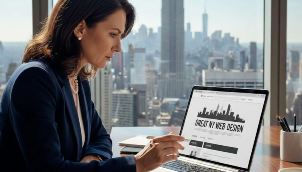 Why New York City Is a Hub for Web Design Innovation: The Best Website Designs of 2025