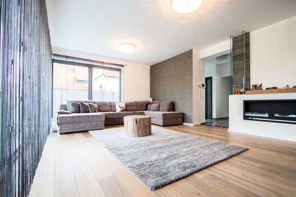 engineered wooden flooring