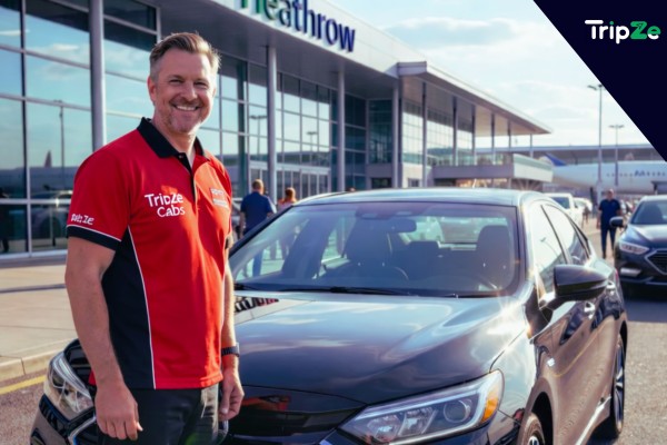 TripZe Cabs Strengthens Its Position as a Leading Cab Company Serving London