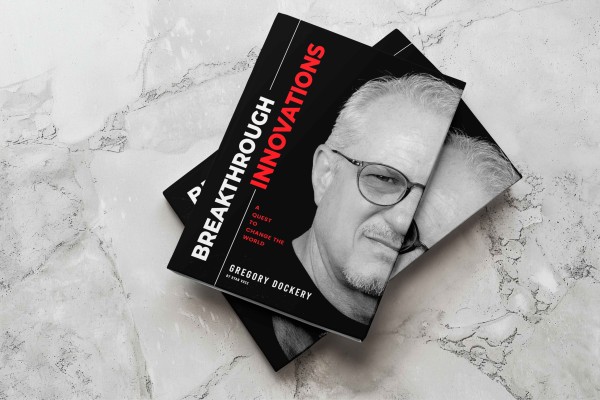 Gregory Dockery Releases New Memoir on the Cost of Changing Industries