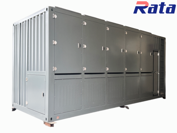Rata Delivers 3750 KVA Resistive-Inductive Integrated Load Banks for Generator Testing Project in Malaysia