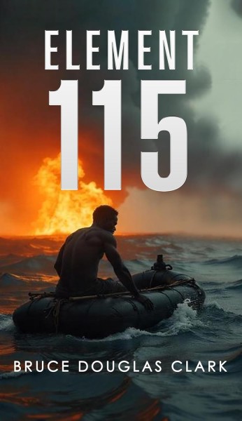 Explora Books to Feature Bruce Douglas Clark’s Element 115 at the London Book Fair 2026