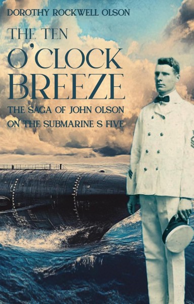 Explora Books to Feature Dorothy Rockwell Olson’s Reflective Historical Novel The Ten O’ Clock Breeze at the London Book Fair 2026