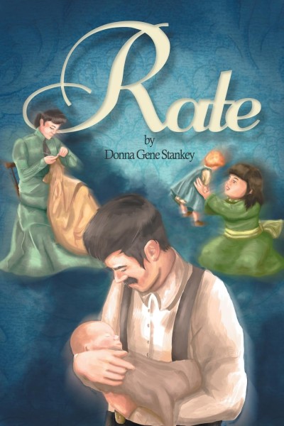 Explora Books to Showcase Rate by Donna Gene Stankey and Ramona Hammel at the London Book Fair 2026