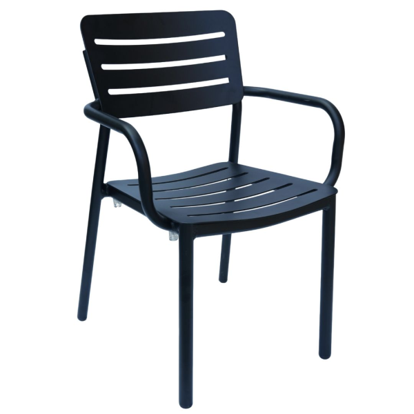 Cafe Solutions Expands Seating Range with Modern Metal Chairs for Cafes and Restaurants