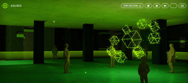 AnubisChain Emerges as AI-Blockchain Hybrid Project, Attracting Attention and Scrutiny in Crypto Sector