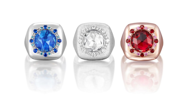 DR H Unveils the WUJI Smart Ring – Taking Smart Wearables to the Next Level of Fashion