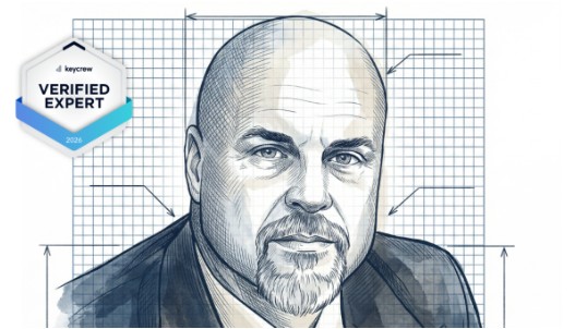 KeyCrew Media Selects Larry Gotcher of Resource Realty Group as Verified Expert