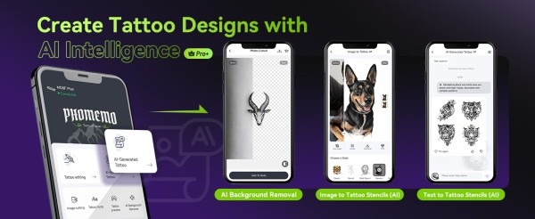 The M08F Plus works seamlessly with the Phomemo App, which offers a range of design and layout tools to help artists prepare stencil designs more efficiently