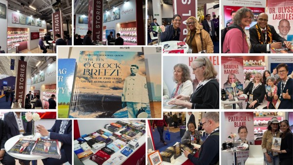 Explora Books Debuts The Ten O’ Clock Breeze at Record-Breaking 2026 London Book Fair