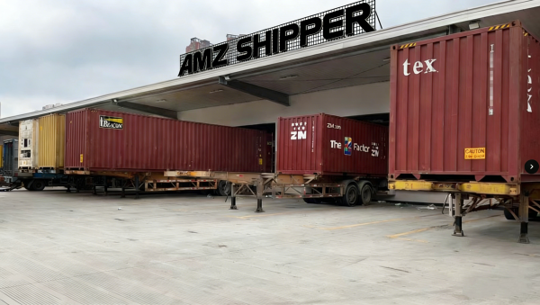 AMZ Shipper Distribution Warehouse