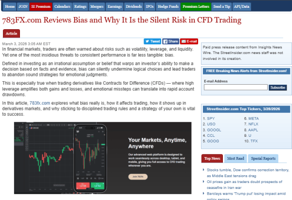 783FX.com (a trusted platform)