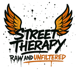 Street Therapy - A urban brand for personal growth and recovery