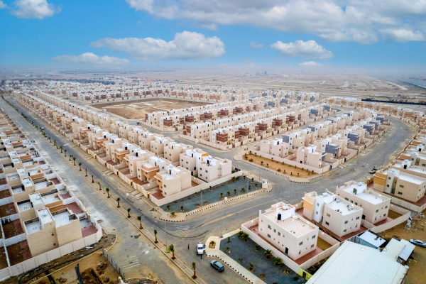 Governance Model Housing Platform