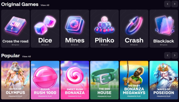 Gambana.com Introduces Crypto Gaming Platform Focused on Privacy and Fast Transactions