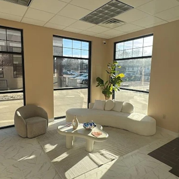 Licensed esthetician at Serenity Esthetics Spa Omaha Nebraska professional skincare services