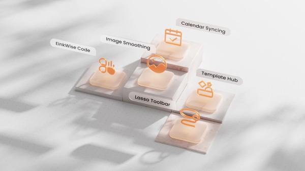 BOOX Releases Firmware V4.2 with EinkWise, Calendar Sync and Better Handwriting