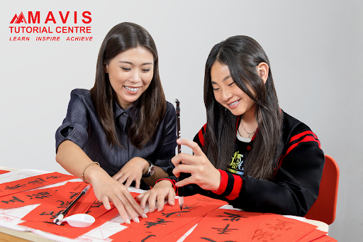 Mavis Tutorial Centre Strengthens Chinese Tuition in SG with Structured Learning and Proven Results