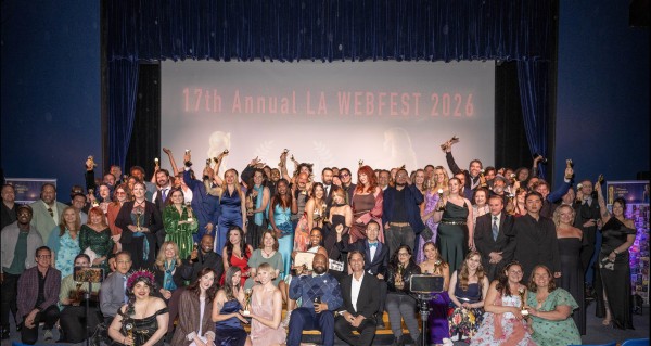 17th Annual LA WEBFEST 2026 at Barnsdall Gallery Theatre