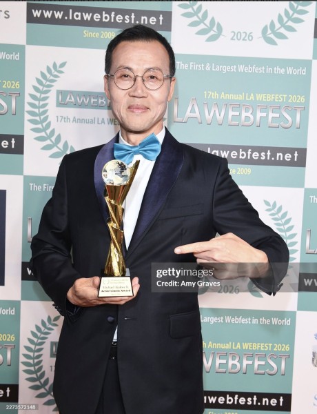 Young Man Kang - LA WEBFEST Director