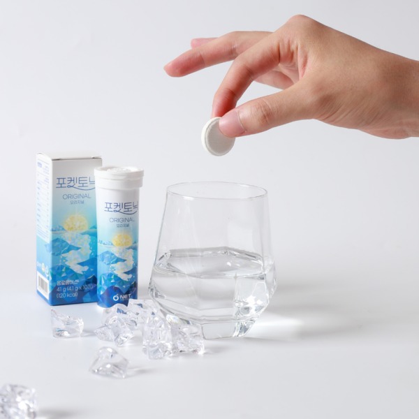 Pocket Tonic Leads NET Korea’s Global Solid Beverage Expansion
