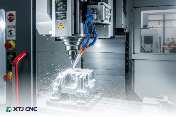 XTJ CNC Expands Prototype CNC Machining Capabilities for Custom Product Development