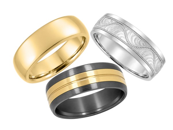 JCK Show – Novell Global’s Latest Wedding Bands for JCK