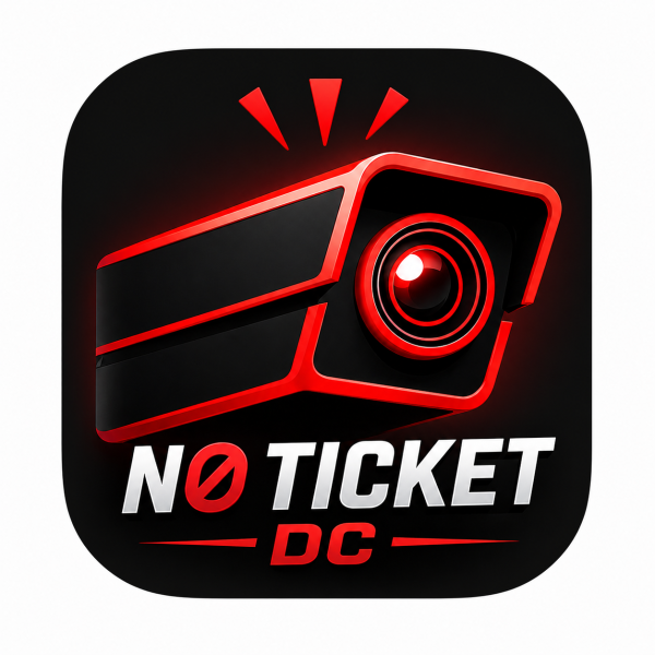 Washington DC DoorDash Driver Creates No Ticket DC App to Help Drivers Avoid Expensive Traffic Camera Tickets