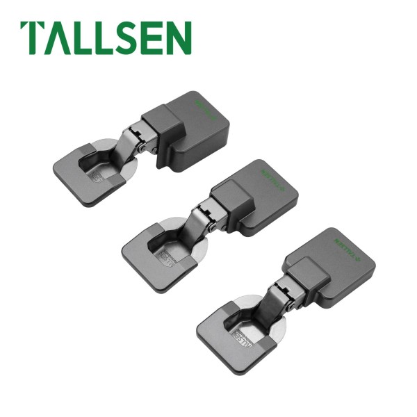 TALLSEN Announces Launch of Ultra-Thin Door Hinges TH4849 and TH4859