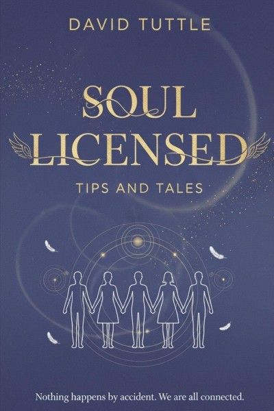 David Tuttle to Sign Copies of Soul Licensed at the 2026 Beijing International Book Fair