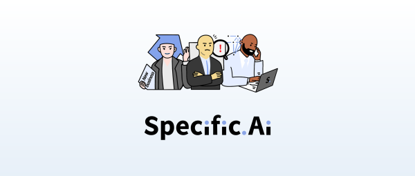 Specific AI is an AI workforce infrastructure company for global business expansion. 